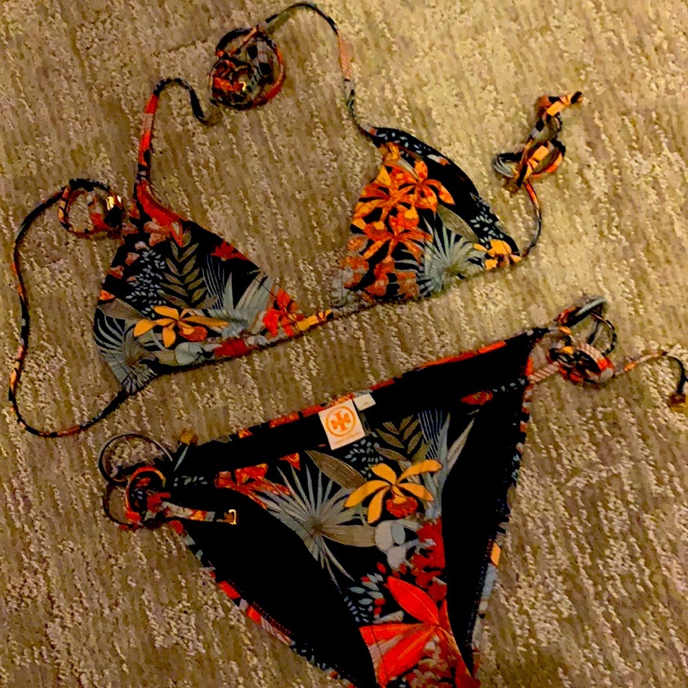 Tory Burch Bikini